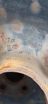 Disky 16" VW, Škoda, Seat - 2