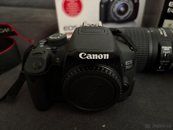 Fotoaparát Canon EOS 700D Objektiv ef 70-300mm f/4-5.6 IS U - 2