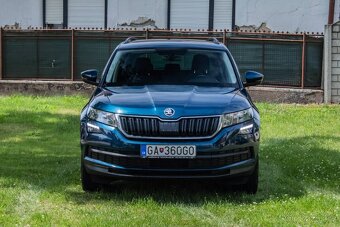 Škoda Kodiaq 2.0 TDI SCR Ambition DSG - 2