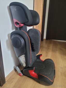 Autosedačka Britax Römer 15 - 36 kg - 2
