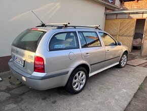 Octavia 1.9 tdi, 81 kw, 2002 - 2