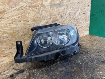 LEVÉ PŘEDNÍ HALOGENOVÉ SVĚTLO BMW E90/91 6942721-10 - 2