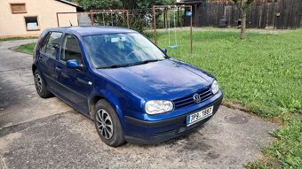 Prodám Volkswagen golf 4 1.6 16V - 2