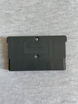 Super Mario Advance 4 (Super Mario Bros 3), Gameboy Advance - 2
