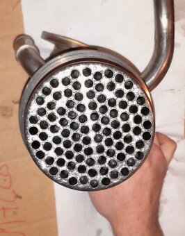 Chladič nízkotlakého EGR ventilu 04L131512BR - 2