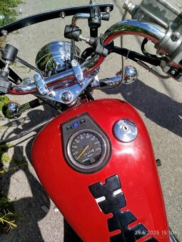 suzuki savage 650 - 2