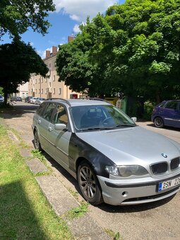 E46 touring - 2