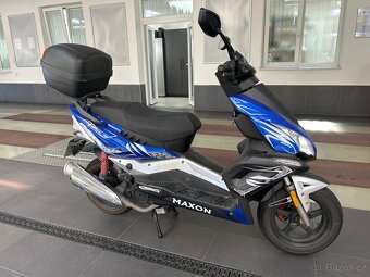 Maxon matador 125 skůtr - 2