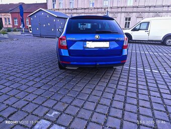 Škoda Octavia 3,2.0 TDI 135 kW 4x4  Laurin & Klement - 2