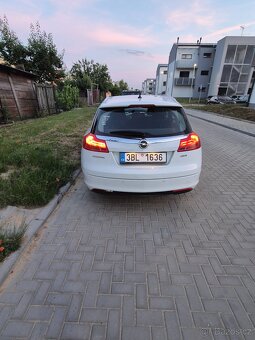 Prodam opel insignia 2011 - 2