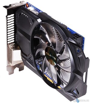 Gigabyte Nvidia Geforce 750ti 2gb - 2