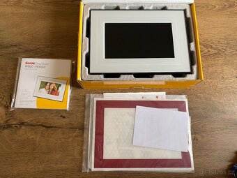Fotorámeček Kodak EasyShare W820 téměř nový - 2