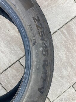 Continental Premiumcontact 6 225/45 R17 91V FR - 2