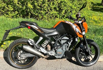 KTM Duke 125 - 2