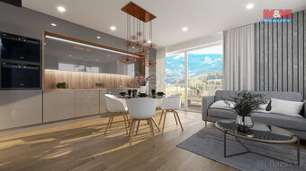 Prodej, byt 2+kk, 39m², Červený Potok okr. Králíky - 2