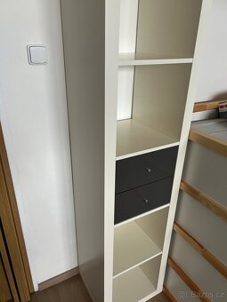 Ikea Kallax 5x1 - 2