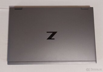 HP ZBook Fury 17 G8 i7-11850H, RTX A3000, 32GB RAM, 1TB SSD - 2