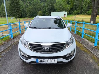 Kia Sportage 1.7 CRDI - 2