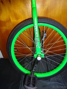 jednokolka TERRA BIKE - 2