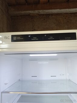Lednice LG - 2