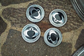 Litá kola Ssangyong Rexton 18" originál, lze Ssangyong Kyro - 2