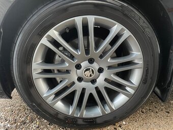 Prodám alu kola Škoda Superb Themisto 5x112 r18 - 2