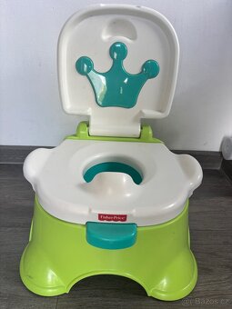 Nočník Fisher Price - 2