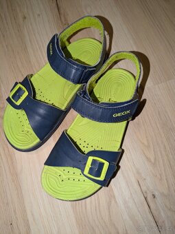Dětské sandály Geox - 2
