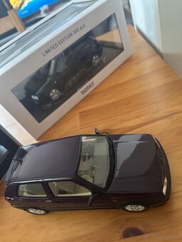 Golf Mk3 1:18 Nové modely GTI VR6 Limited Edice - 2