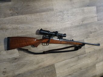 Kulovnice M98 9,3x62 - 2