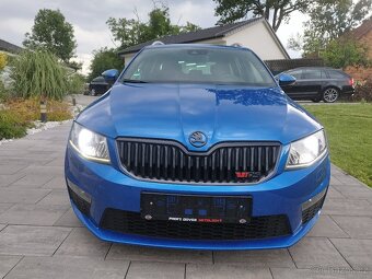 Škoda Octavia RS 2.0 TSI 162kw DSG - 2
