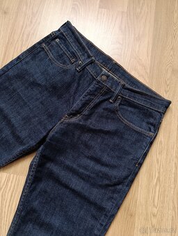 Džíny Levi's 511 W34 L32 - 2
