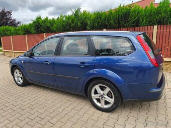 Ford Focus 1.6TDCi 80kW rok 2007 najeto 259 000km - 2