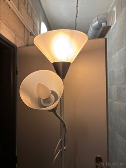 Stojací lampa - 2