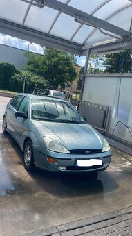 Ford focus - 2