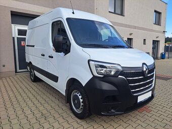 Renault Master 2.3 DCI, dílna, ZÁRUKA - 2