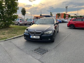 BMW 330d X-drive - 2