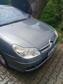 Citroen C5 2.0i 16V + LPG - 2