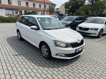 Škoda Fabia III 1.4 TDi - Auto na splátky bez registru - 2
