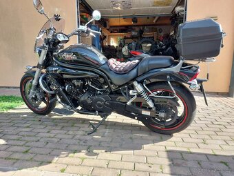 Chopper Hyosung Aquila GV650 - 2
