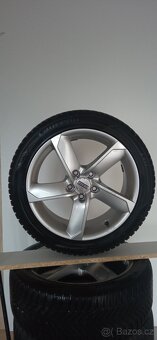 ALU kola 5x112 R17 - 2