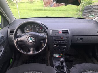 Škoda fabia sport,14 combi Lpg - 2