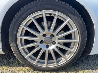 OEM Audi DTM alu – 18” | Michelin CrossClimate 2 | Top stav - 2