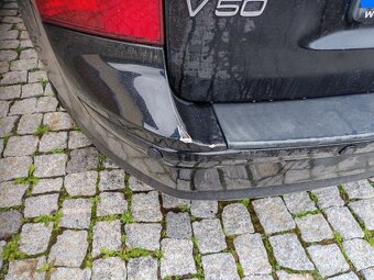 Volvo V50 - 2