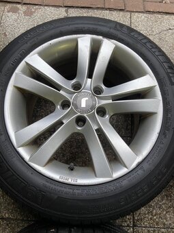 Alu kola 5x112 r16 VW - Mercedes - 2