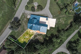Prodej krásného Bytu č.2 Vlčkovice - 2