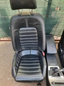 vw passat cc - kozeny interier - 2