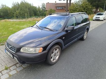 Volvo V70 Cross Country 4x4, 2,2D - 2