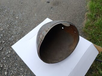 Tatra T 57a, T 75 díly světlometu - 2