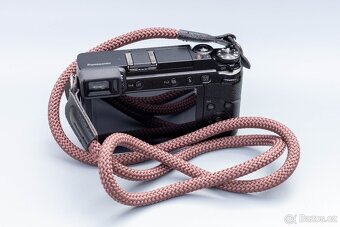 Panasonic GX80 - CSC fotoaparát systému Micro 4/3 - 2